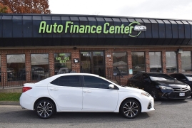 Used 2017  Toyota Corolla (Natl) at Auto Finance Center LLC near Woodbridge, VA