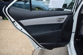Used 2016 Toyota Corolla 4d Sedan LE at Auto Finance Center LLC near Woodbridge, VA