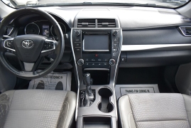 Used 2015 Toyota Camry 4d Sedan SE at Auto Finance Center LLC near Woodbridge, VA