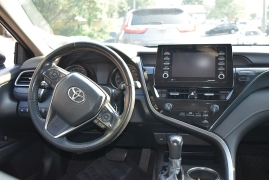 Used 2021  Toyota Camry SE Auto &lpar;Natl&rpar; at Auto Finance Center LLC near Woodbridge&comma; VA