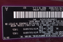 Used 2015  Toyota Highlander 4d SUV FWD XLE at Auto Finance Center LLC near Woodbridge, VA