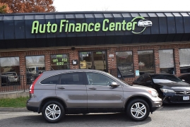 Used 2010  Honda CR-V 4WD 5dr EX-L at Auto Finance Center LLC near Woodbridge, VA