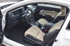 Used 2013  Honda Accord Cpe 2dr I4 Auto EX-L at Auto Finance Center LLC near Woodbridge, VA