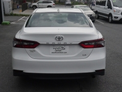 Used 2022 Toyota Camry LE Auto at Auto Finance Center LLC near Woodbridge, VA