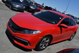 Used 2019  Honda Civic Sedan 4d LX CVT at Auto Finance Center LLC near Woodbridge&comma; VA