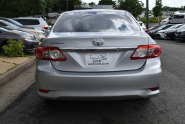 Used 2012 Toyota Corolla 4d Sedan L Auto at Auto Finance Center LLC near Woodbridge, VA