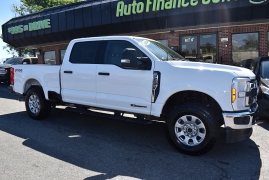 Used 2024  Ford Super Duty F-250 SRW 4WD Crew Cab Box at Auto Finance Center LLC near Woodbridge&comma; VA