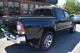 Used 2015  Toyota Tacoma 4WD Double Cab V6 &lpar;Natl&rpar; at Auto Finance Center LLC near Woodbridge&comma; VA