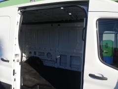 Used 2020  Ford Transit Cargo Van T-250 Med Rf 9070 GVWR RWD at Auto Finance Center LLC near Woodbridge, VA