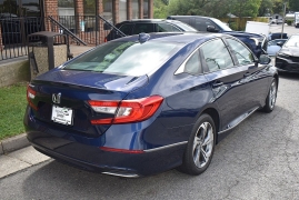 Used 2020  Honda Accord Sedan 4d EX 1&period;5L at Auto Finance Center LLC near Woodbridge&comma; VA