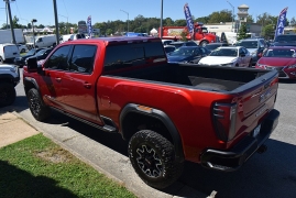 Used 2024  GMC Sierra 2500HD 4WD Crew Cab 159" AT4X at Auto Finance Center LLC near Woodbridge&comma; VA