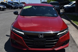 Used 2021  Honda Accord Sedan Sport 1&period;5T CVT at Auto Finance Center LLC near Woodbridge&comma; VA