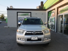Used 2012  Toyota 4Runner RWD 4dr V6 &lpar;Natl&rpar; at Auto Finance Center LLC near Woodbridge&comma; VA