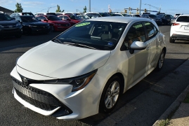 Used 2020  Toyota Corolla Hatchback CVT &lpar;Natl&rpar; at Auto Finance Center LLC near Woodbridge&comma; VA