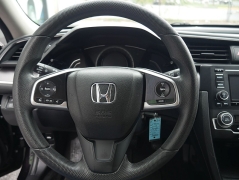 Used 2017  Honda Civic Sedan 4d LX CVT at Auto Finance Center LLC near Woodbridge&comma; VA