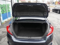 Used 2017  Honda Civic Sedan EX-L CVT at Auto Finance Center LLC near Woodbridge&comma; VA