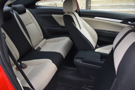 Used 2017  Honda Civic Coupe 2d LX CVT at Auto Finance Center LLC near Woodbridge&comma; VA