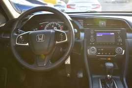 Used 2017  Honda Civic Sedan 4d LX CVT at Auto Finance Center LLC near Woodbridge&comma; VA