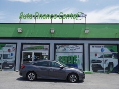 Used 2016 Honda Civic Sedan 4d LX 6spd at Auto Finance Center LLC near Woodbridge, VA