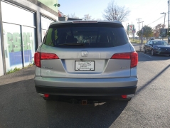 Used 2016  Honda Pilot 4d SUV AWD EX-L w/Nav at Auto Finance Center LLC near Woodbridge, VA