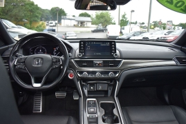 Used 2020  Honda Accord Sedan 4d Sport 2&period;0T Auto at Auto Finance Center LLC near Woodbridge&comma; VA
