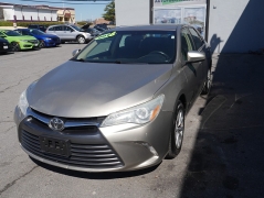 Used 2016  Toyota Camry 4dr Sdn I4 Auto &lpar;Natl&rpar; at Auto Finance Center LLC near Woodbridge&comma; VA