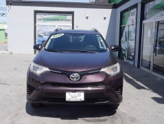 Used 2016  Toyota RAV4 4d SUV FWD LE at Auto Finance Center LLC near Woodbridge&comma; VA
