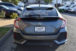 Used 2019  Honda Civic Hatchback 4d EX at Auto Finance Center LLC near Woodbridge&comma; VA