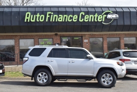 Used 2017 Toyota 4Runner 4d SUV 4WD SR5 Premium at Auto Finance Center LLC near Woodbridge, VA
