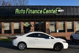 Used 2009  Honda Civic Coupe 2d LX Auto at Auto Finance Center LLC near Woodbridge, VA