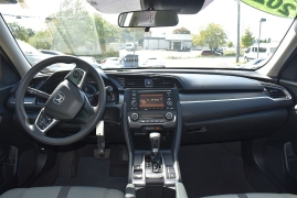 Used 2020 Honda Civic Sedan 4d LX CVT at Auto Finance Center LLC near Woodbridge, VA