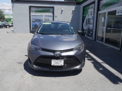 Used 2019 Toyota Corolla 4d Sedan LE at Auto Finance Center LLC near Woodbridge, VA