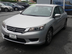 Used 2015 Honda Accord Sedan 4d LX CVT at Auto Finance Center LLC near Woodbridge, VA