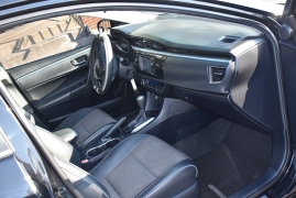 Used 2014  Toyota Corolla 4dr Sdn &lpar;Natl&rpar; at Auto Finance Center LLC near Woodbridge&comma; VA