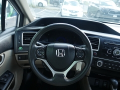 Used 2014 Honda Civic Sedan 4d LX CVT at Auto Finance Center LLC near Woodbridge, VA