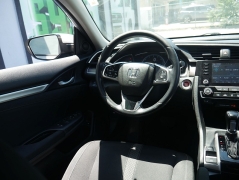 Used 2020  Honda Civic Sedan 4d EX at Auto Finance Center LLC near Woodbridge&comma; VA