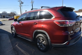 Used 2015  Toyota Highlander 4d SUV FWD XLE at Auto Finance Center LLC near Woodbridge, VA