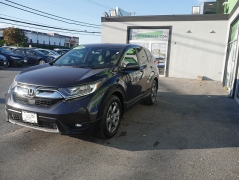 Used 2019 Honda CR-V 4d SUV FWD EX-L at Auto Finance Center LLC near Woodbridge, VA