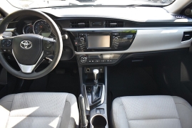 Used 2015 Toyota Corolla 4d Sedan LE at Auto Finance Center LLC near Woodbridge, VA
