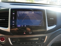 Used 2016  Honda Pilot 4d SUV AWD EX-L w/Nav at Auto Finance Center LLC near Woodbridge, VA