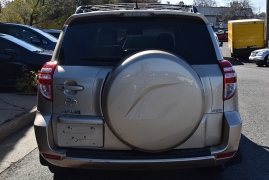 Used 2011  Toyota RAV4 4d SUV AWD Limited at Auto Finance Center LLC near Woodbridge, VA
