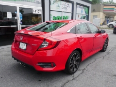 Used 2020  Honda Civic Sedan 4d Sport CVT at Auto Finance Center LLC near Woodbridge&comma; VA