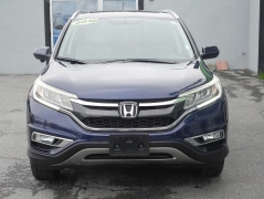 Used 2016 Honda CR-V 4d SUV AWD EX-L at Auto Finance Center LLC near Woodbridge, VA