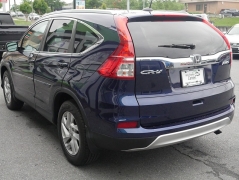 Used 2016 Honda CR-V 4d SUV AWD EX-L at Auto Finance Center LLC near Woodbridge, VA