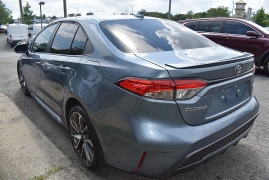 Used 2020  Toyota Corolla CVT &lpar;Natl&rpar; at Auto Finance Center LLC near Woodbridge&comma; VA