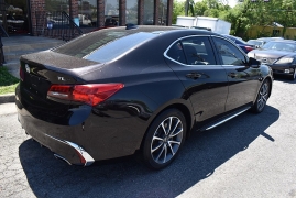 Used 2018  Acura TLX 4d Sedan FWD 3&period;5L Tech at Auto Finance Center LLC near Woodbridge&comma; VA