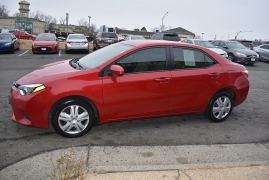 Used 2015  Toyota Corolla 4dr Sdn &lpar;Natl&rpar; at Auto Finance Center LLC near Woodbridge&comma; VA