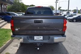 Used 2017  Toyota Tundra 4WD CrewMax Limited 5&period;7L FFV at Auto Finance Center LLC near Woodbridge&comma; VA