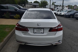 Used 2017  Honda Accord Sedan 4d LX CVT at Auto Finance Center LLC near Woodbridge&comma; VA