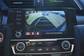 Used 2021 Honda Civic Sedan EX CVT at Auto Finance Center LLC near Woodbridge, VA